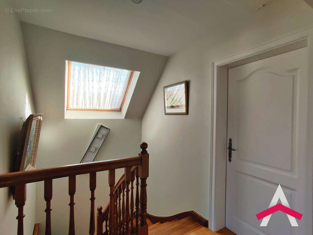 Maison à MORSCHWILLER-LE-BAS