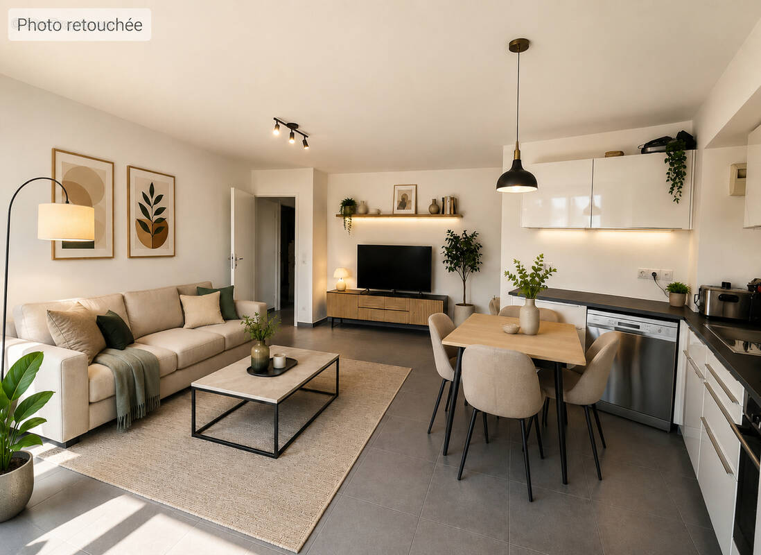 Appartement à GARDANNE