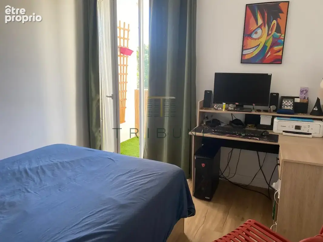 AGEN T2 avec balcon Stationnement - photo 11