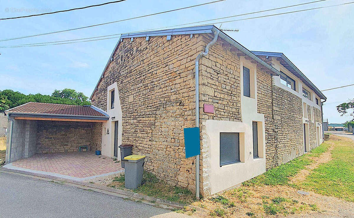Maison Magny Les Jussey 7pièces 180m2 habitables 5chambres 1515m2terrain - photo 15