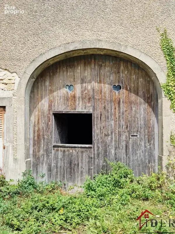 Maison de Charme du début XVIIIIe Siècle à Fresnes sur Apanc - photo 14