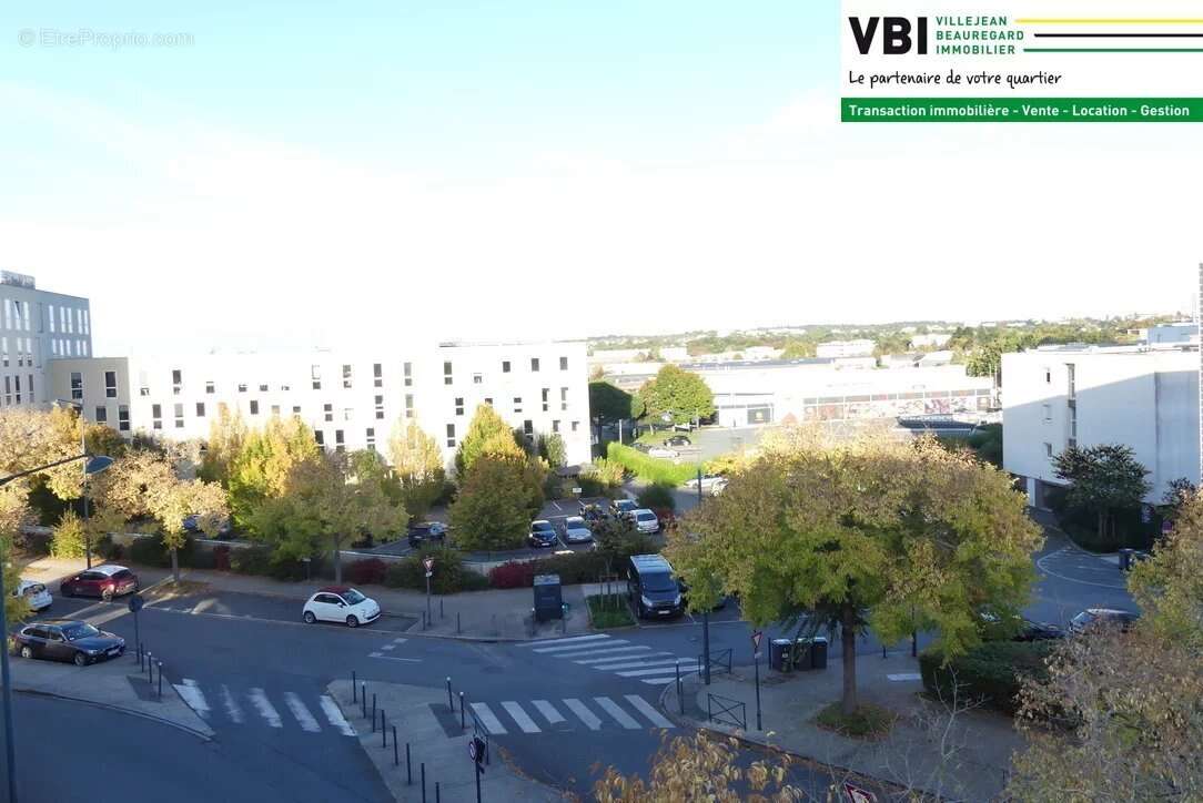 Appartement à RENNES