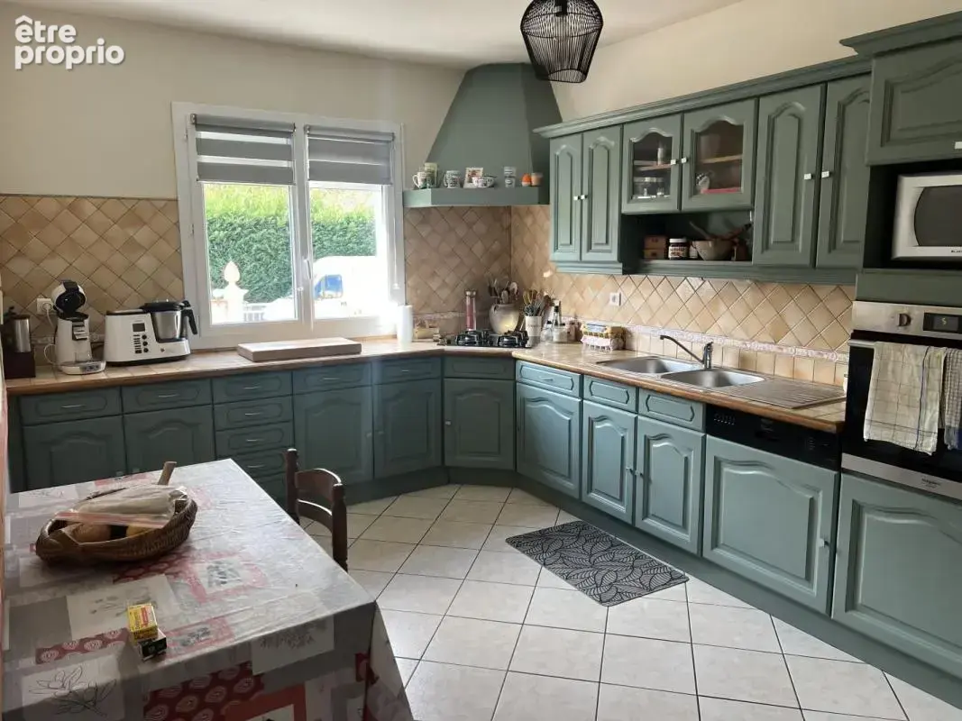 Maison 129 m² à Rieux-De-Pelleport  - photo 3