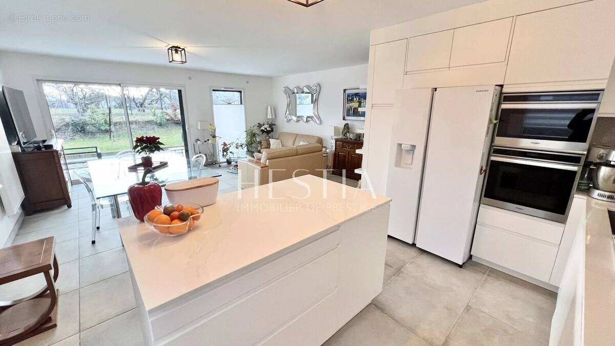 Appartement à EPAGNY