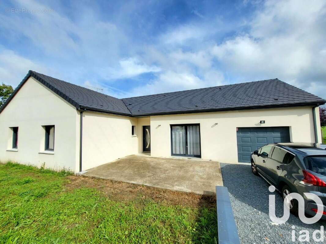 Photo 2 - Maison à CHATELLERAULT