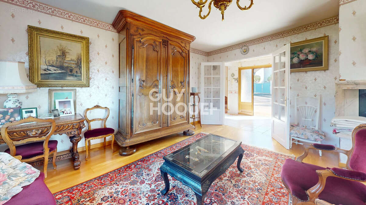 Maison Vesoul 7 pièces - photo 7
