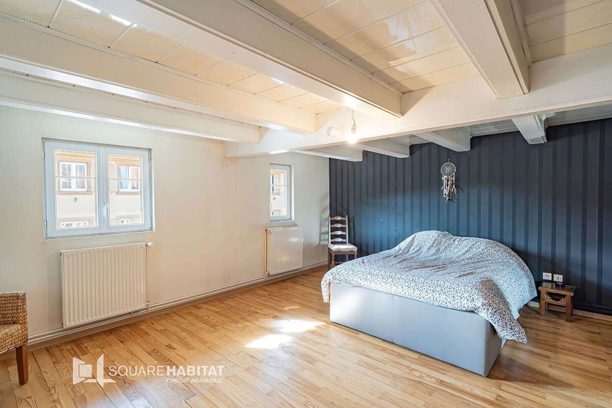 Maison à GEISPOLSHEIM