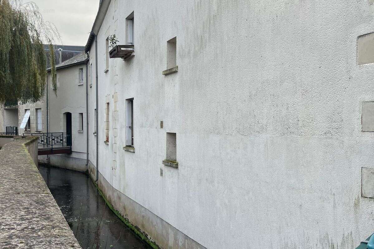 Appartement à POCE-SUR-CISSE