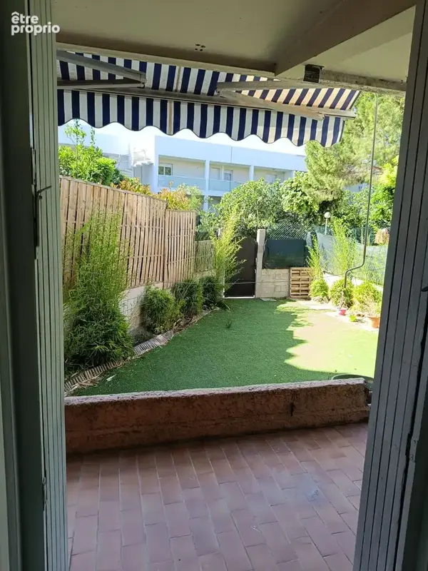 Appartement t3 de 63.64m2 avec terrasse et jardin privatif, 15ème marseille - photo 8