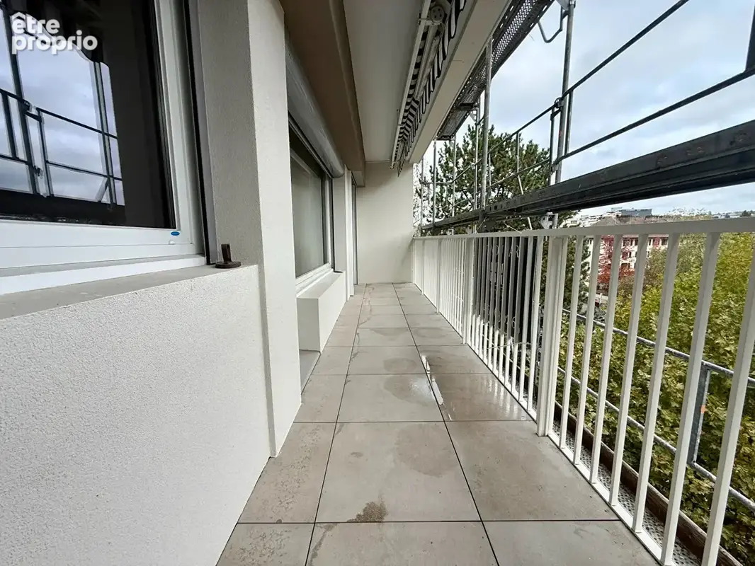 Quartier d'Albigny, T2/3 de 71,5m² avec grand balcon - photo 15