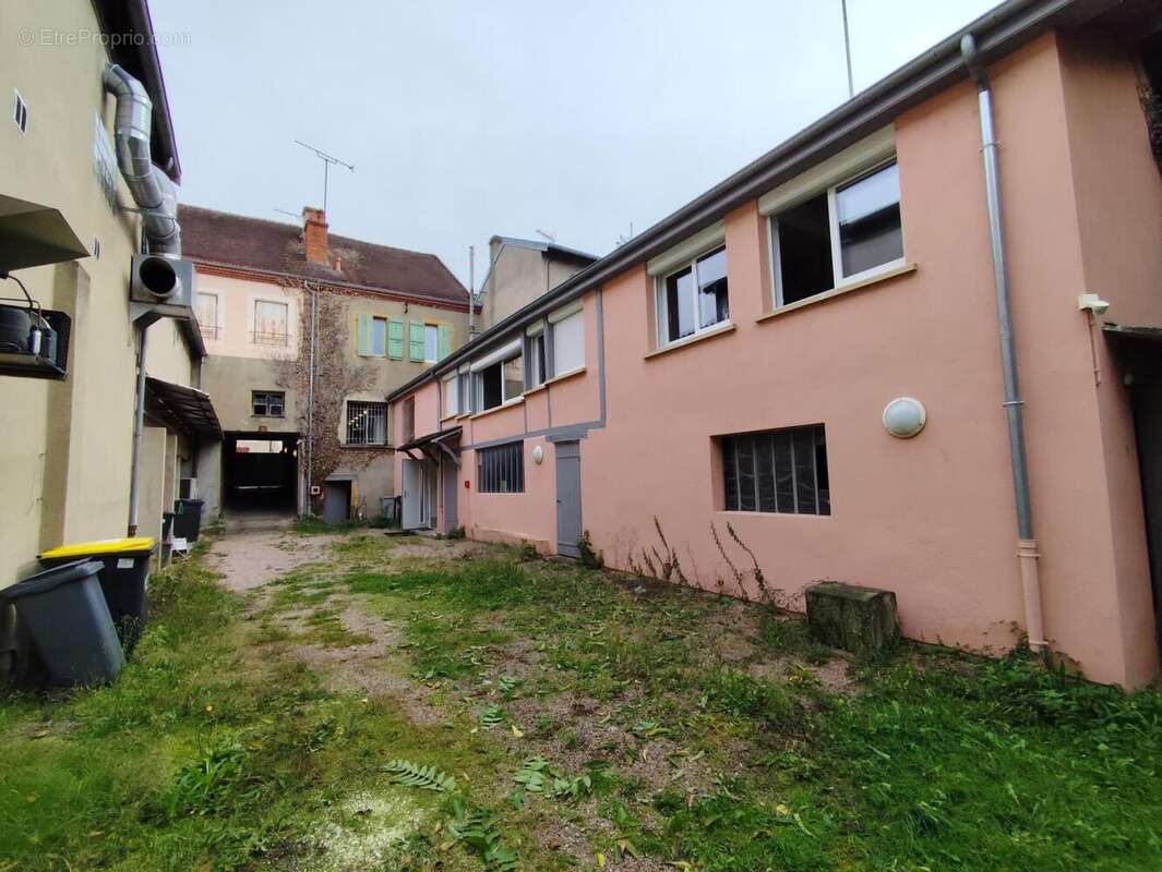 Photo 9 - Appartement à PARAY-LE-MONIAL