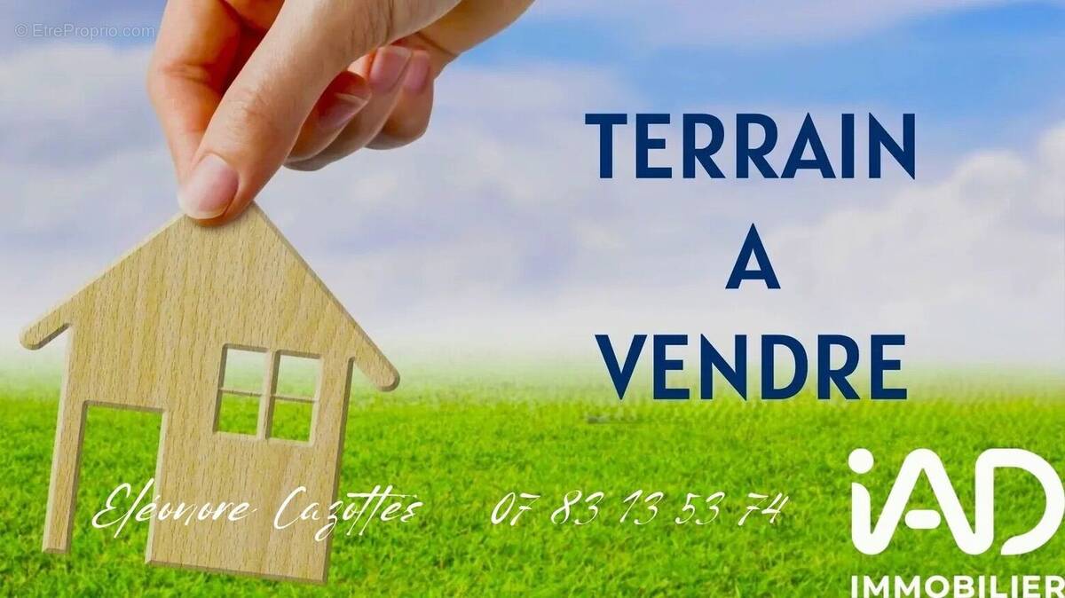 Photo 1 - Terrain à MONTARNAUD