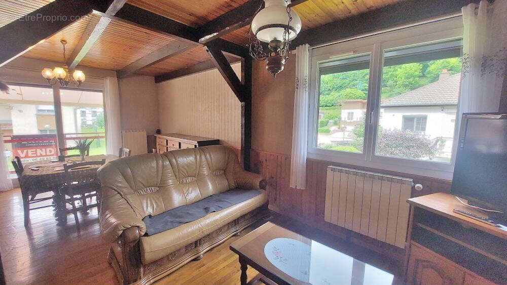 Maison à SAINT-HIPPOLYTE