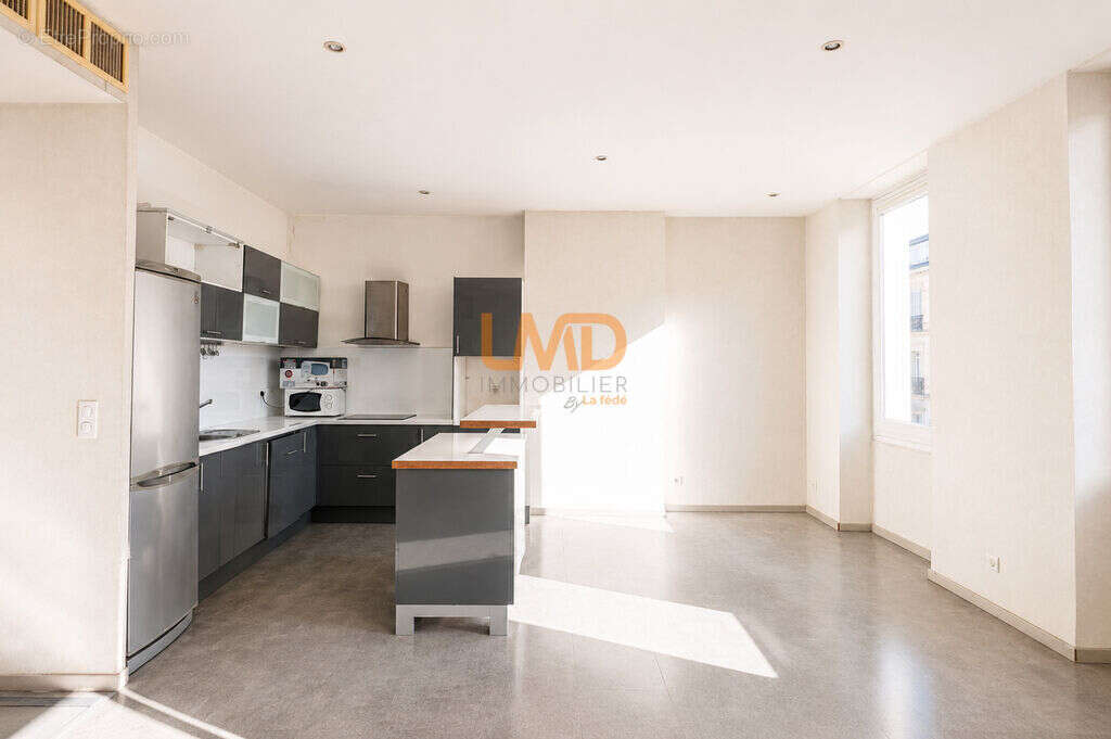Appartement T3 Perrin Solliers / Lieutaud 13006 Marseille - photo 12