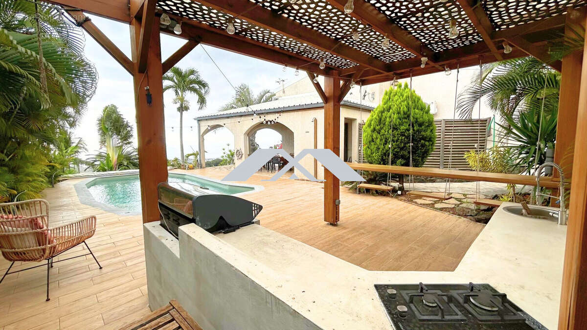 Maison à LA POSSESSION