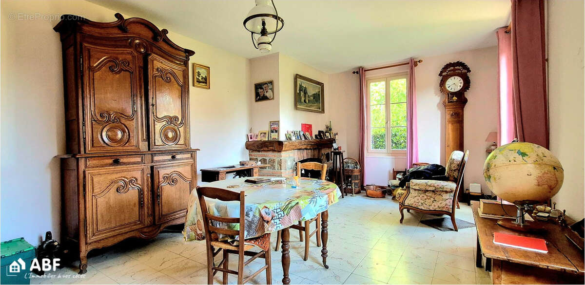 Maison à VARENGEVILLE-SUR-MER