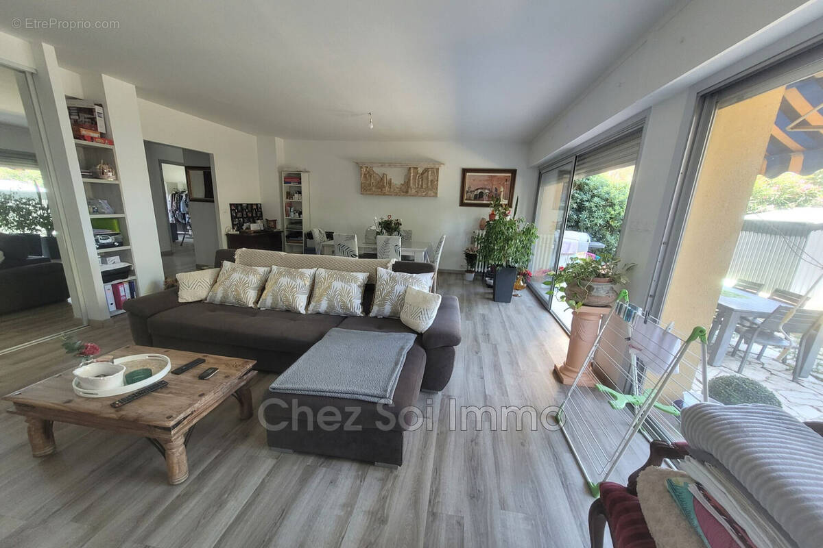 Appartement à CAGNES-SUR-MER