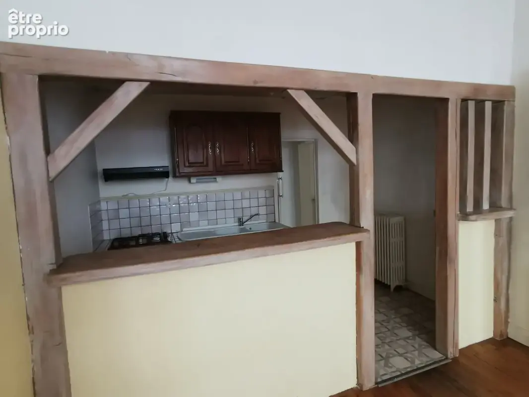 Appartement au coeur de bourgueil - photo 7