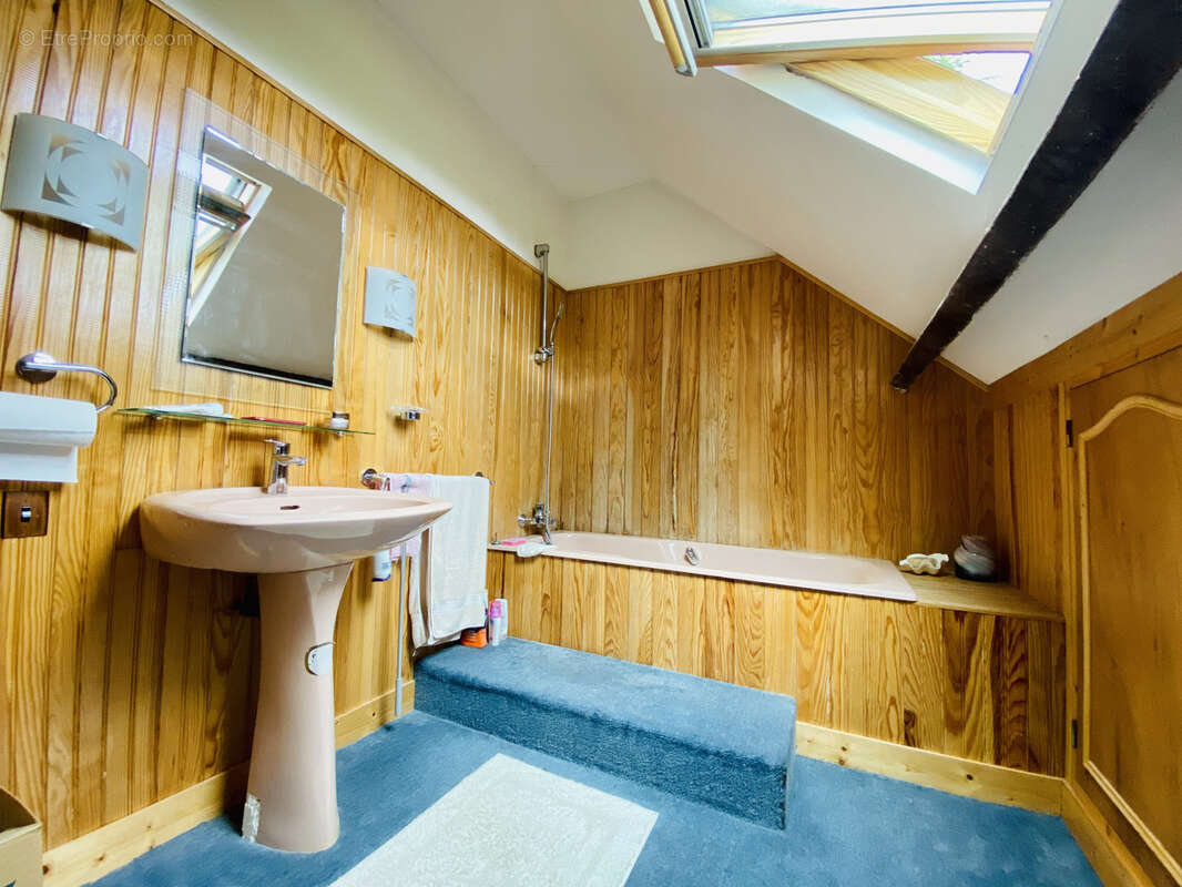 Maison à MONTOIRE-SUR-LE-LOIR