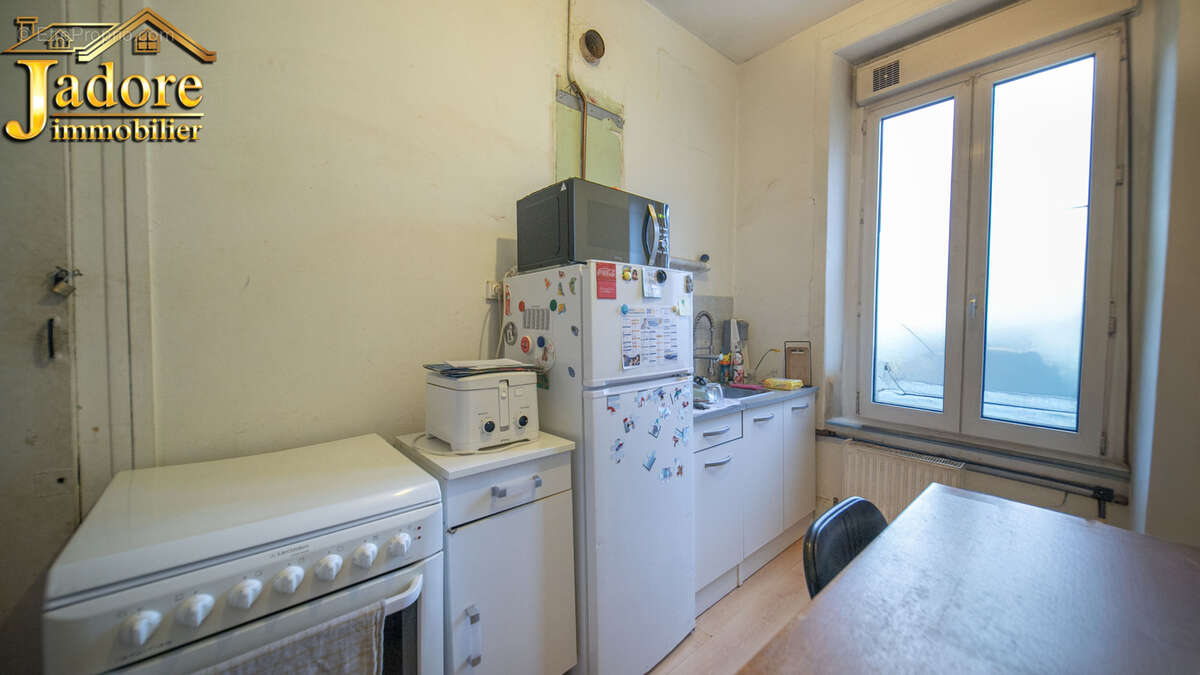 Appartement à SAINT-DIE-DES-VOSGES