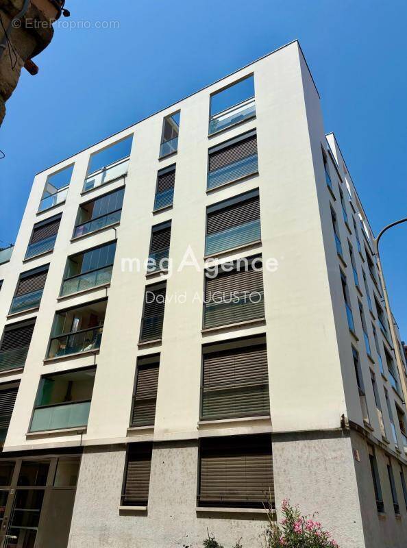 Appartement à LYON-7E