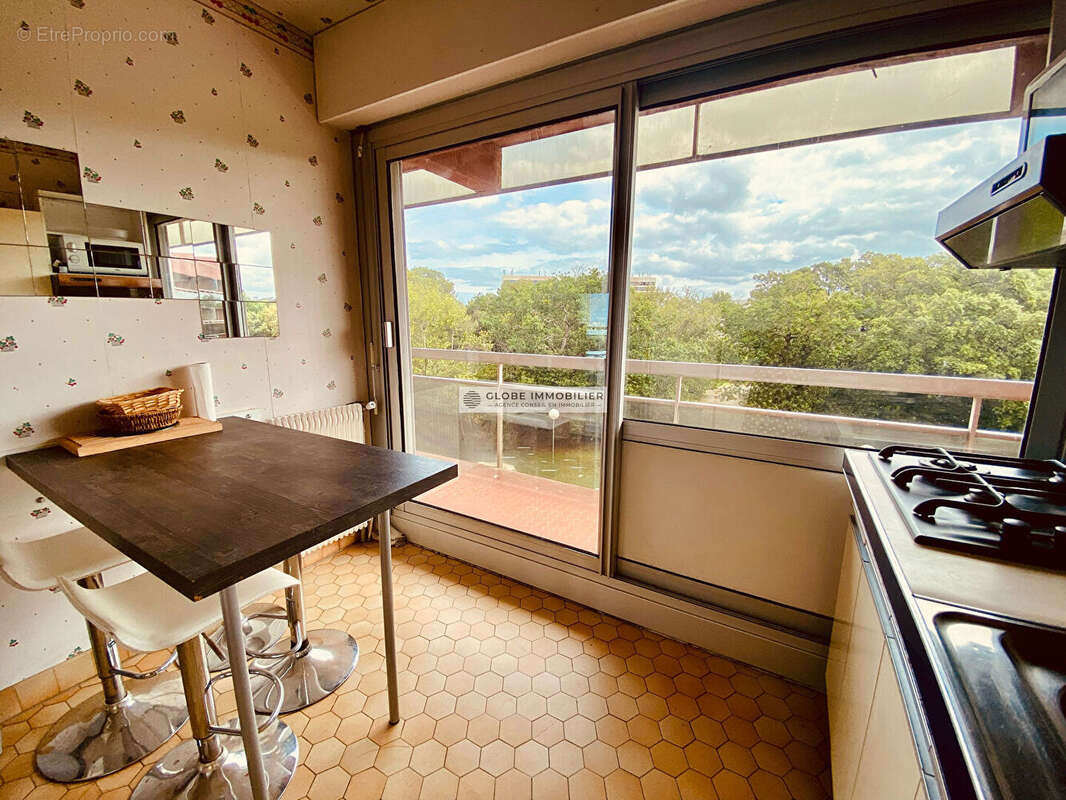 Appartement à BIARRITZ