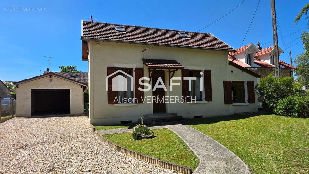 Photo 8 - Maison à ROSNY-SUR-SEINE