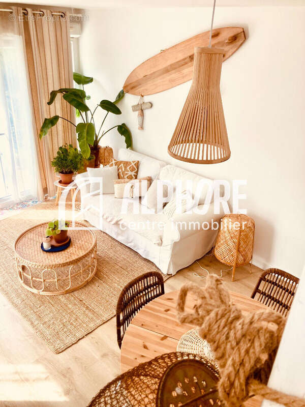 Appartement à SAINT-NAZAIRE