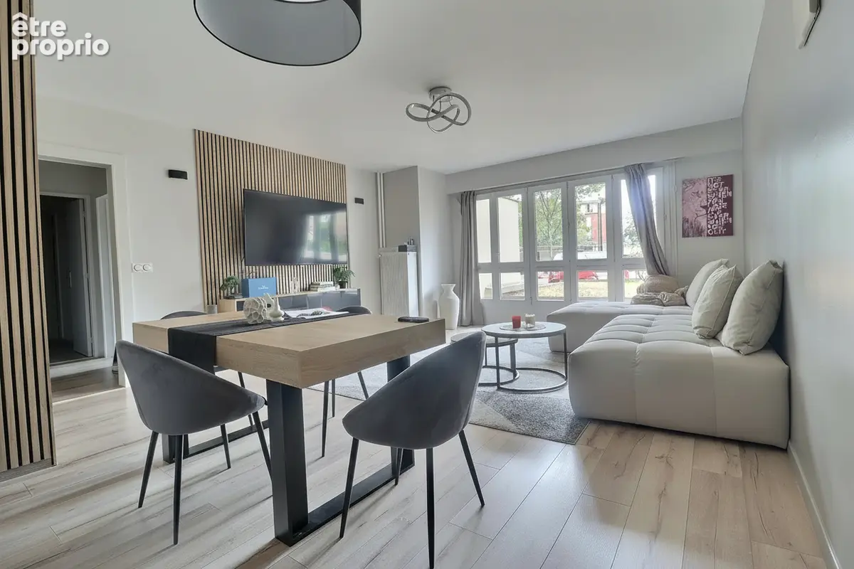 Appartement 69m² à l'île-saint-denis - photo 3
