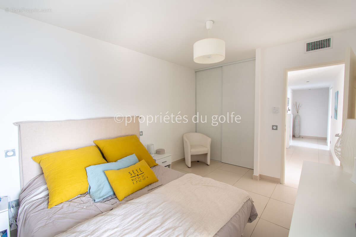 Appartement à SETE