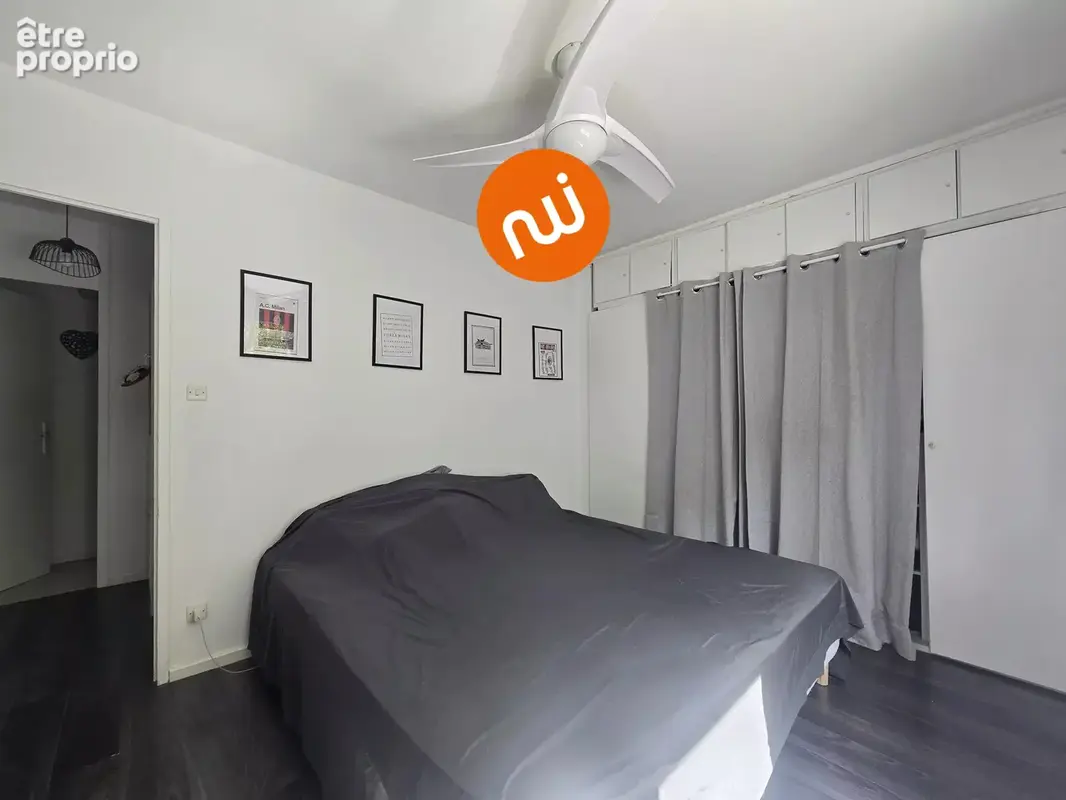 Appartement T3 70m² - Parking et Cave - photo 6
