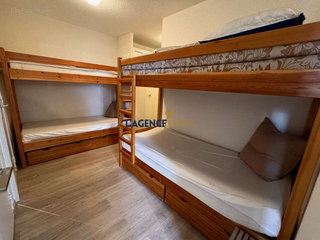 Appartement à LES ORRES