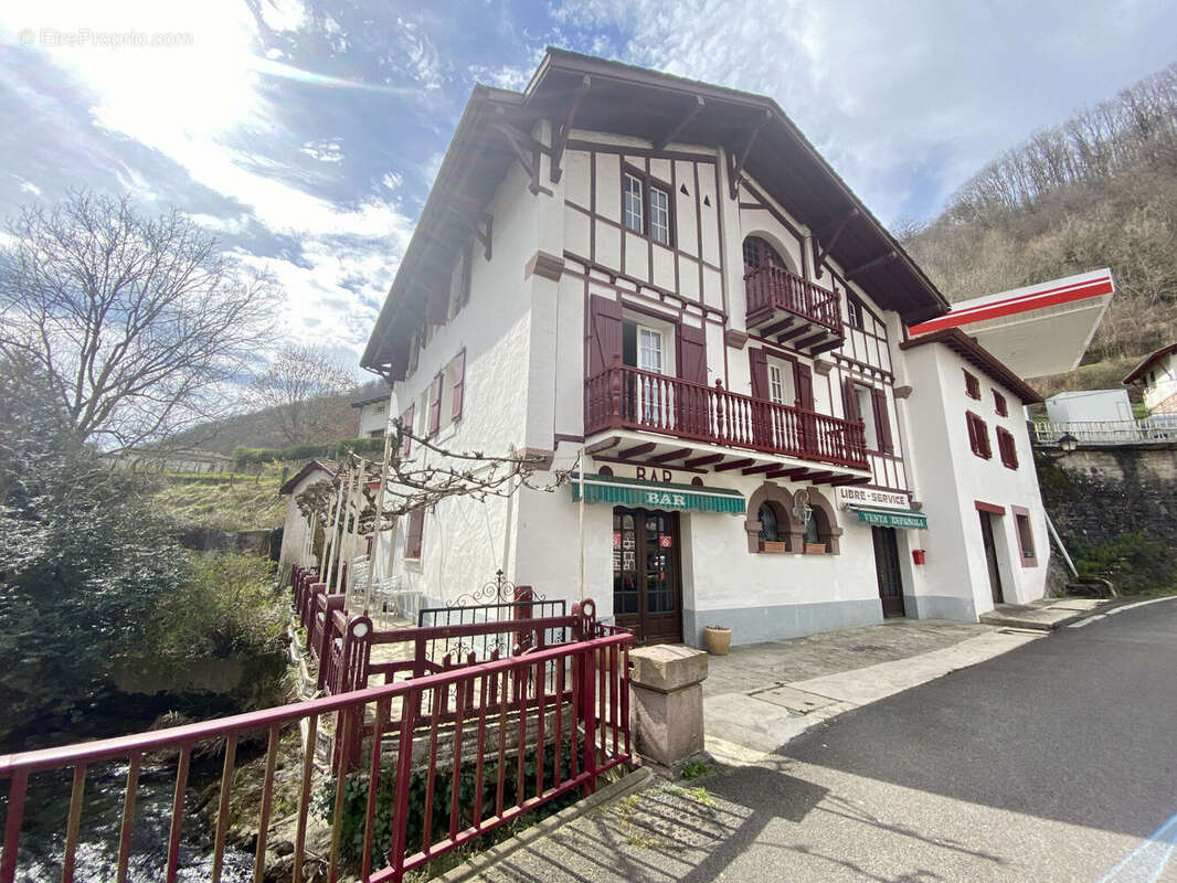Photo 4 - Maison à ARNEGUY