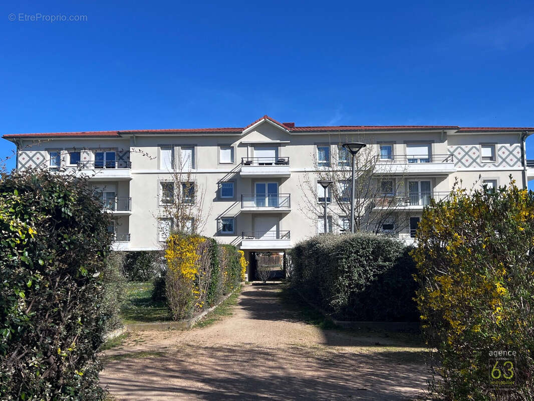 Appartement à LEMPDES