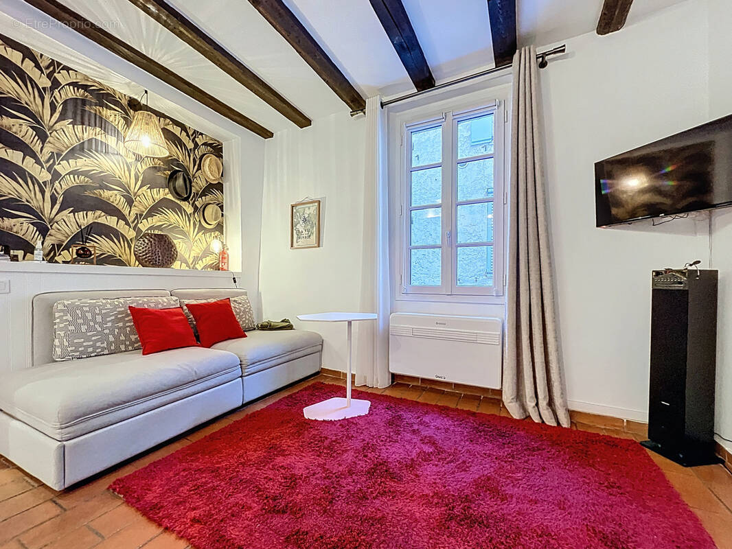 Appartement à ANTIBES