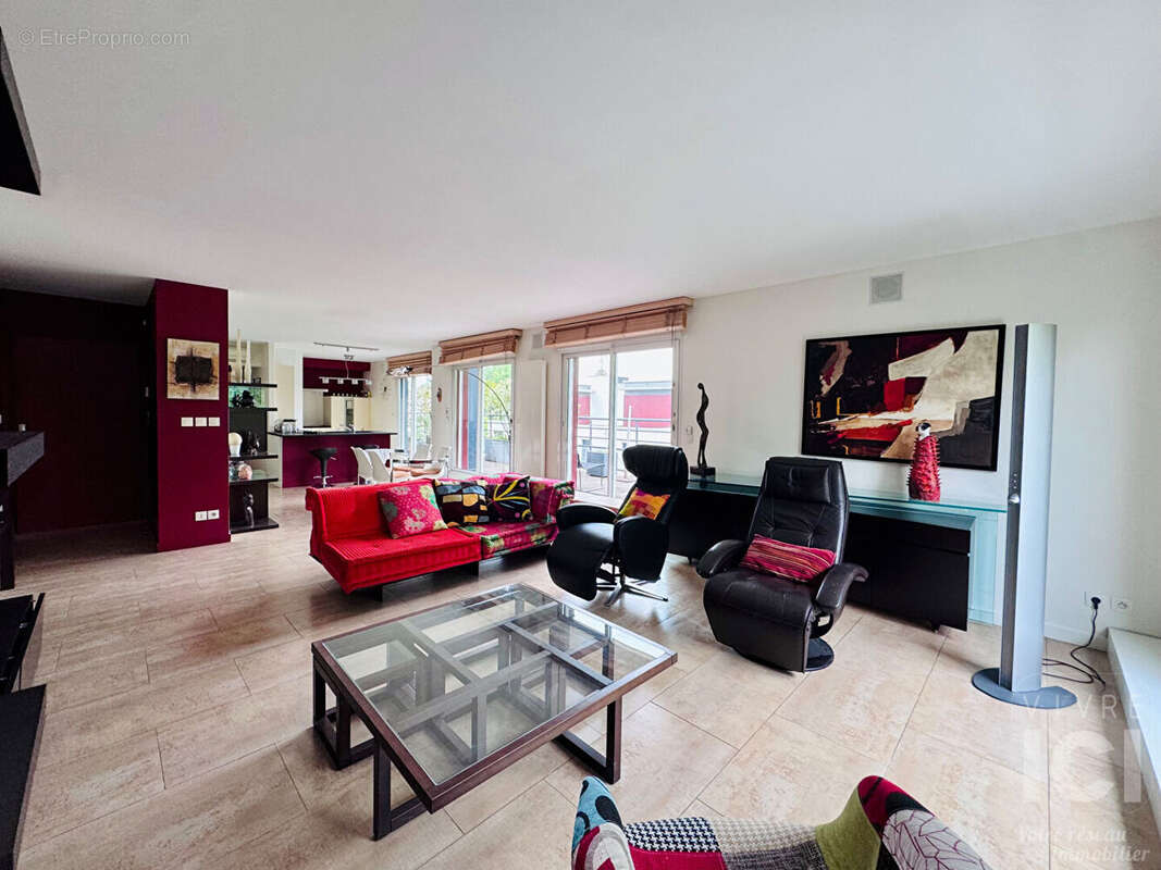 Appartement à CARQUEFOU