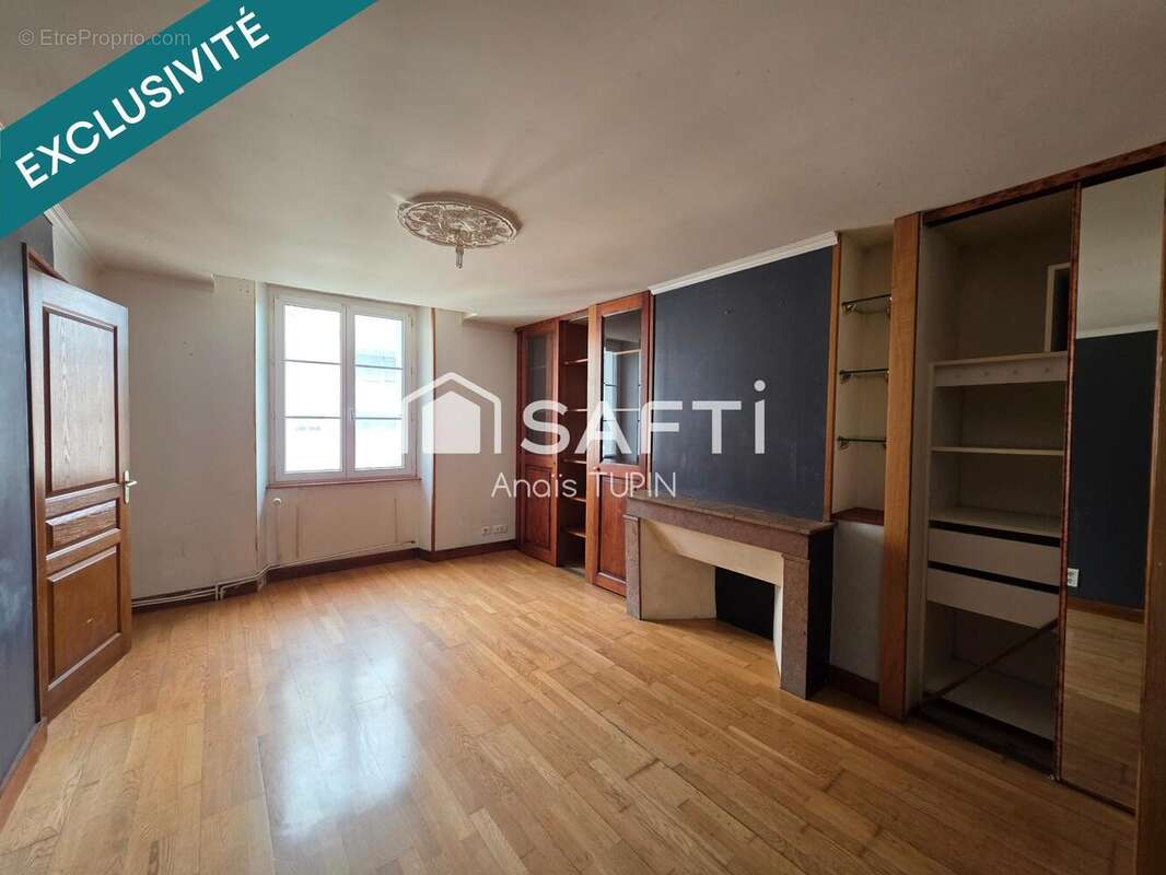 Photo 4 - Appartement à SALINS-LES-BAINS