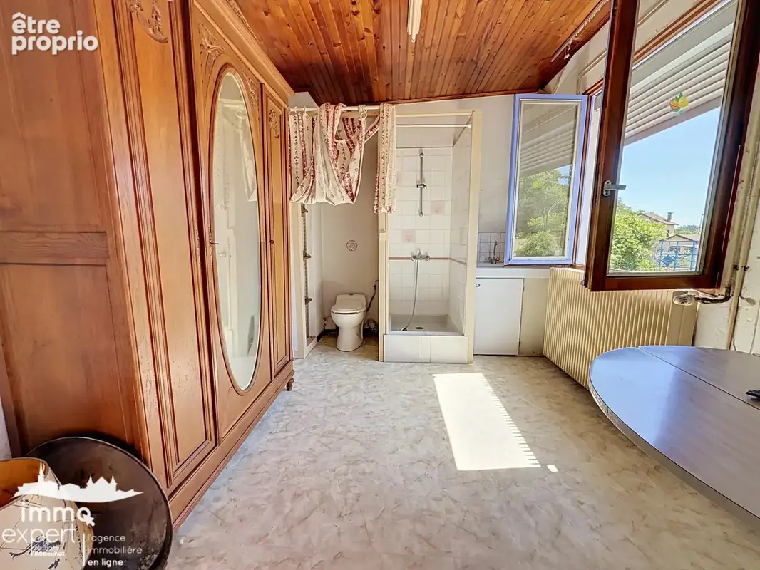 Maison 113 m2 - 4 chambres - Terrain clos - Garage - Hymont - photo 13
