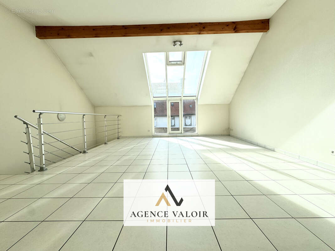 Appartement à SARRALBE