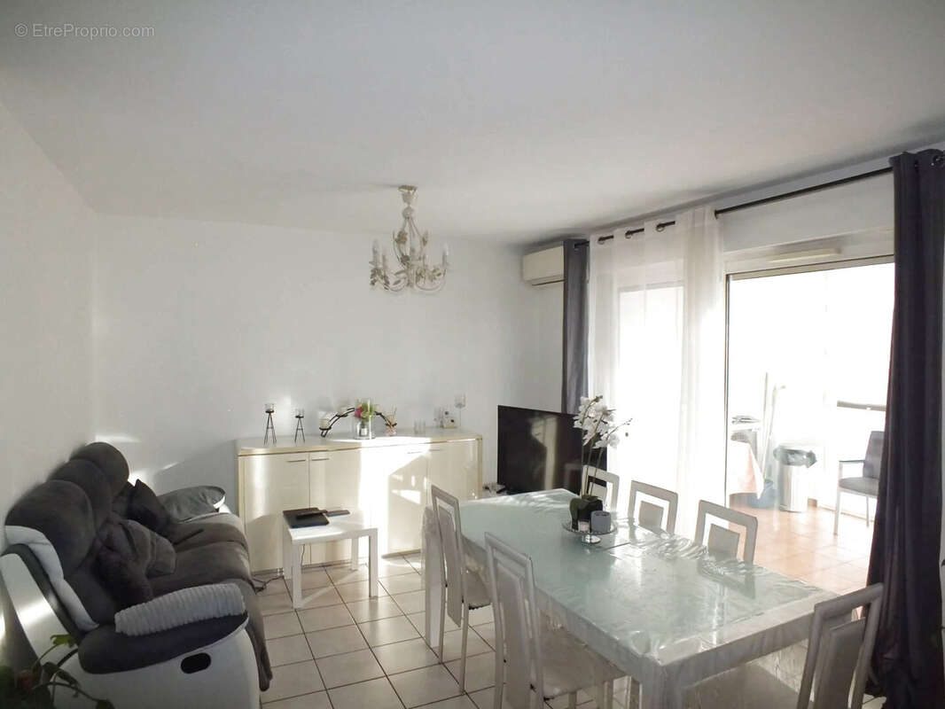 Appartement à FUVEAU