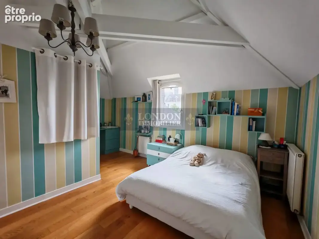VERSAILLES MONTREUIL Grande maison familiale dans un Parc Privé - photo 9