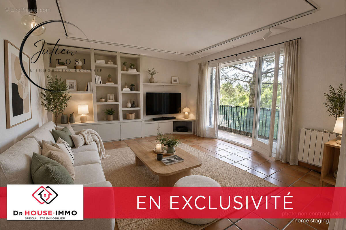 Appartement 46 m² à Mougins  - photo 26