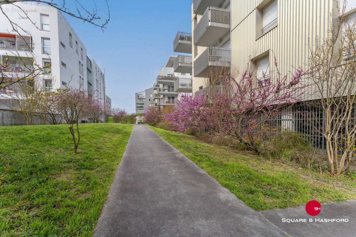 Appartement à TALENCE