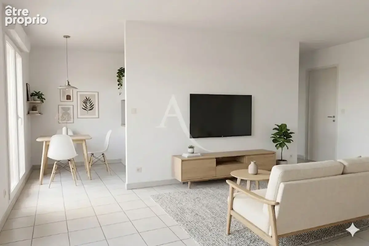 Appartement Marseille 3 pièce(s) 71 m2 - photo 3