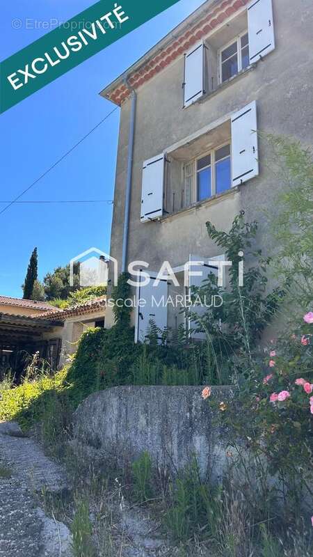 Photo 2 - Maison à VACQUEYRAS