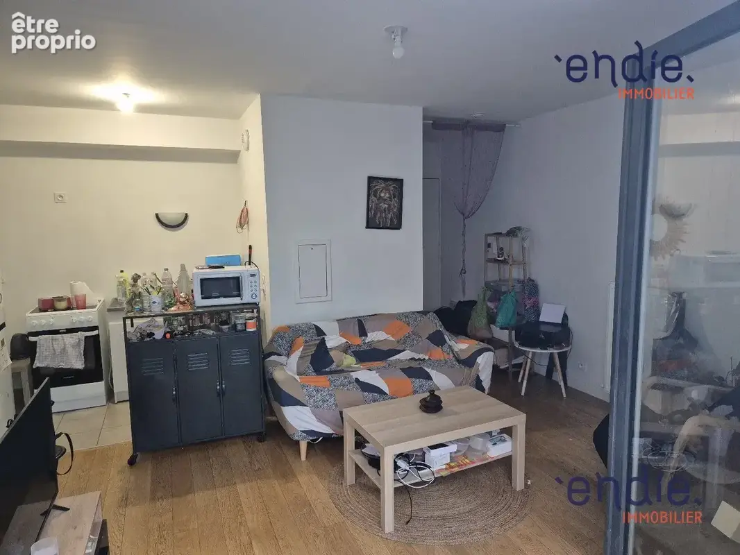 Appartement 2 pièces 42 m² à vendre à Bezons (95870) - photo 3