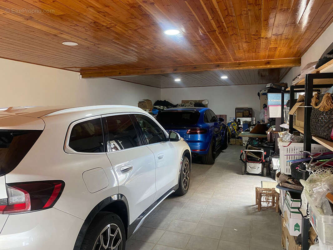 Maison à PETITE-ILE