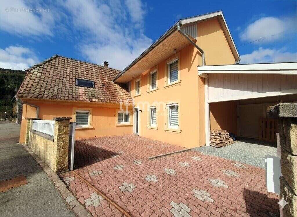 Maison à DOLLEREN