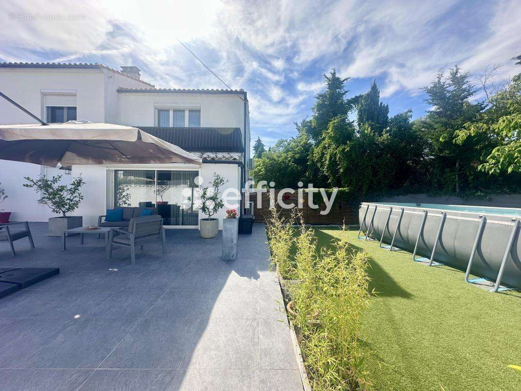 Maison 90 m² à Saint-Victoret  - photo 4