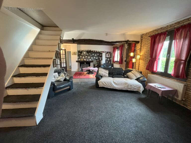 Maison à LE QUESNOY-EN-ARTOIS